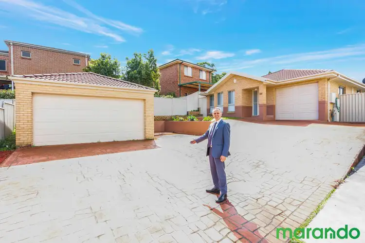 31C Boomerang Road, Edensor Park NSW 2176
