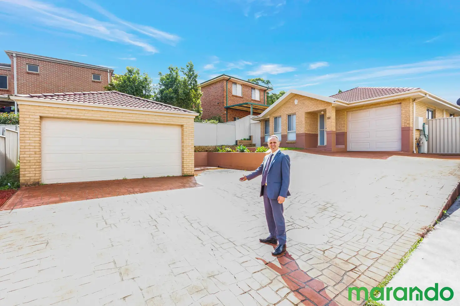 Main view of Homely house listing, 31C Boomerang Road, Edensor Park NSW 2176