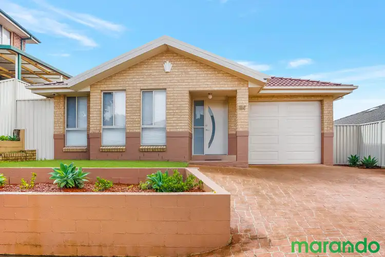 Second view of Homely house listing, 31C Boomerang Road, Edensor Park NSW 2176