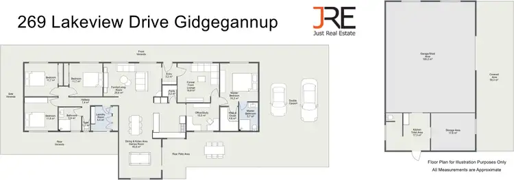 Second view of Homely house listing, 269 Lakeview Drive, Gidgegannup WA 6083