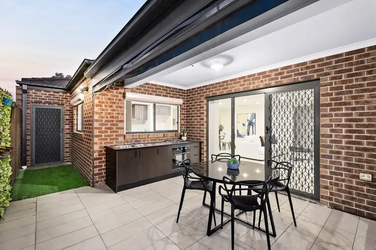 Fourth view of Homely house listing, 29 Evolve Esplanade, Wollert VIC 3750