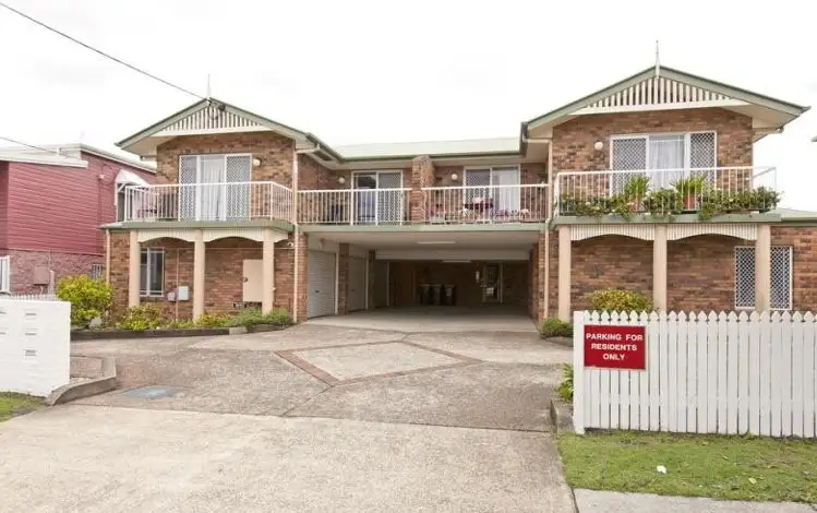 Main view of Homely unit listing, 6/95 Charlotte Street, Wynnum QLD 4178