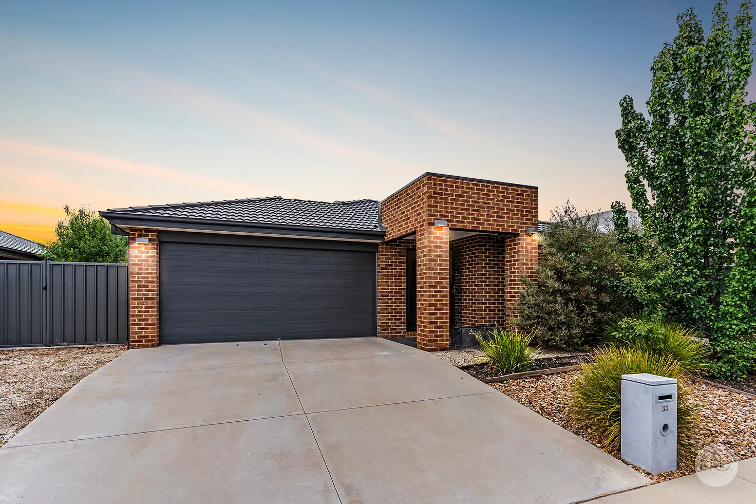 Main view of Homely house listing, 33 Aspect Drive, Huntly VIC 3551