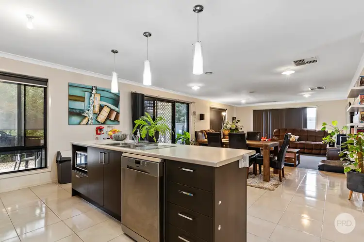 Fourth view of Homely house listing, 33 Aspect Drive, Huntly VIC 3551