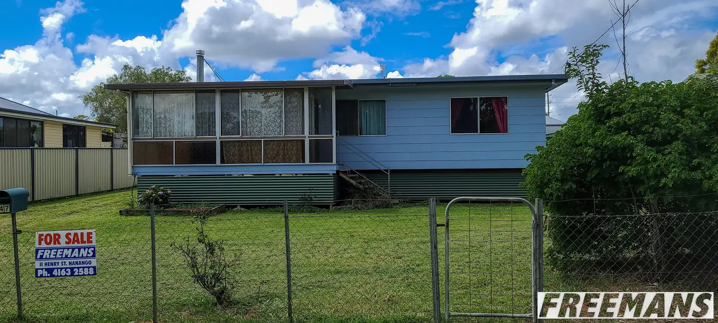 Main view of Homely house listing, 47 Barr Smith Street, Yarraman QLD 4614