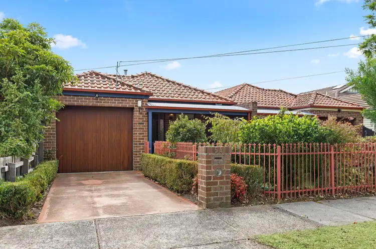 Main view of Homely townhouse listing, 5A Charles Street, Cheltenham VIC 3192