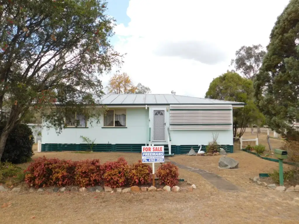 Main view of Homely house listing, 68 Gipps Street, Nanango QLD 4615