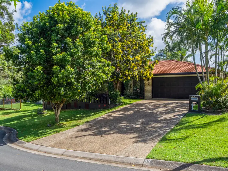 Second view of Homely house listing, 45 Pimelea Crescent, Mount Cotton QLD 4165