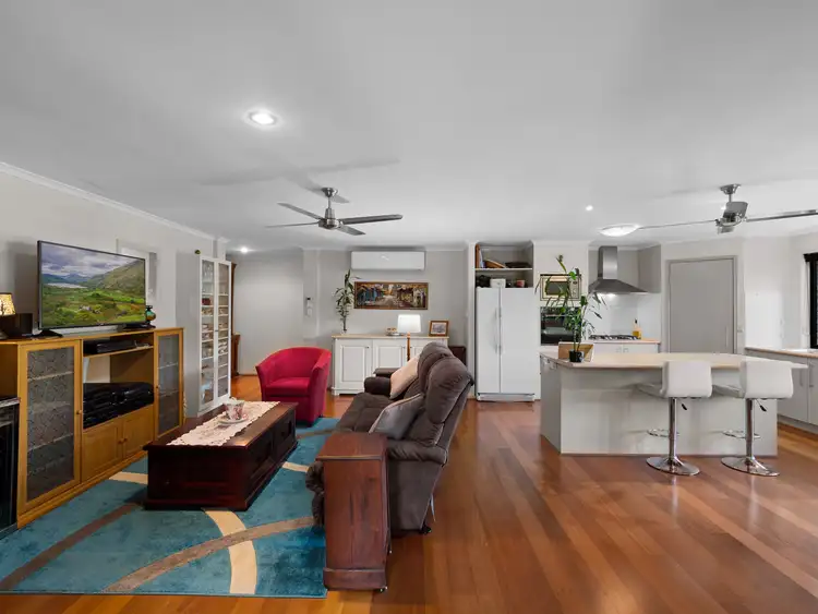 Fifth view of Homely house listing, 45 Pimelea Crescent, Mount Cotton QLD 4165