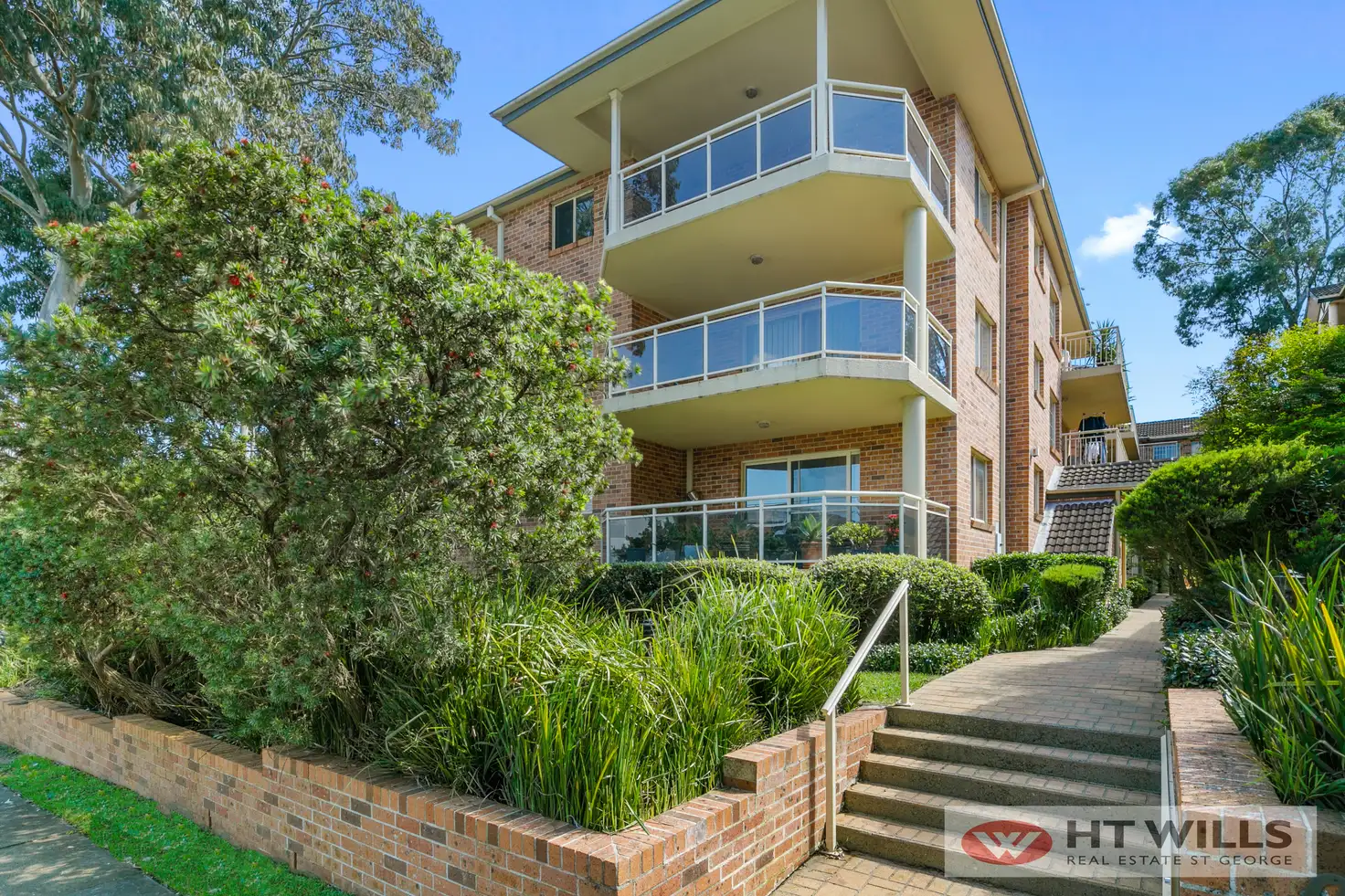 Main view of Homely unit listing, 2/68 Victoria Avenue, Penshurst NSW 2222