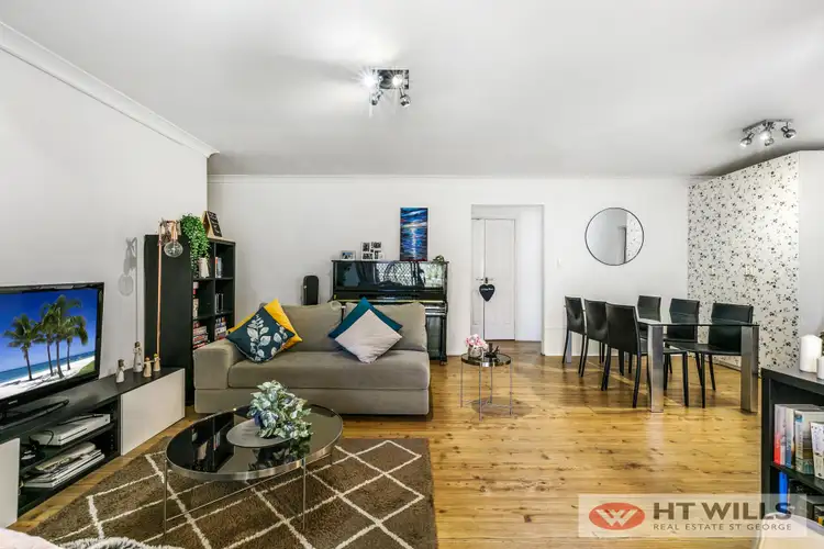 Fourth view of Homely unit listing, 2/68 Victoria Avenue, Penshurst NSW 2222
