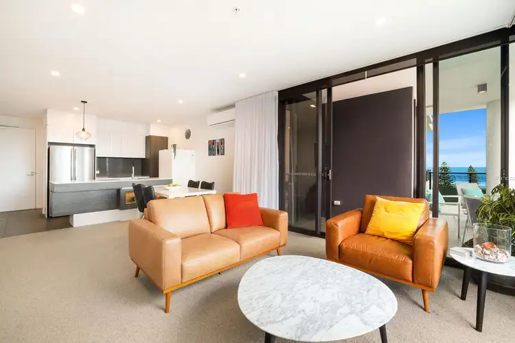 Second view of Homely apartment listing, 43/72 The Esplanade, Burleigh Heads QLD 4220
