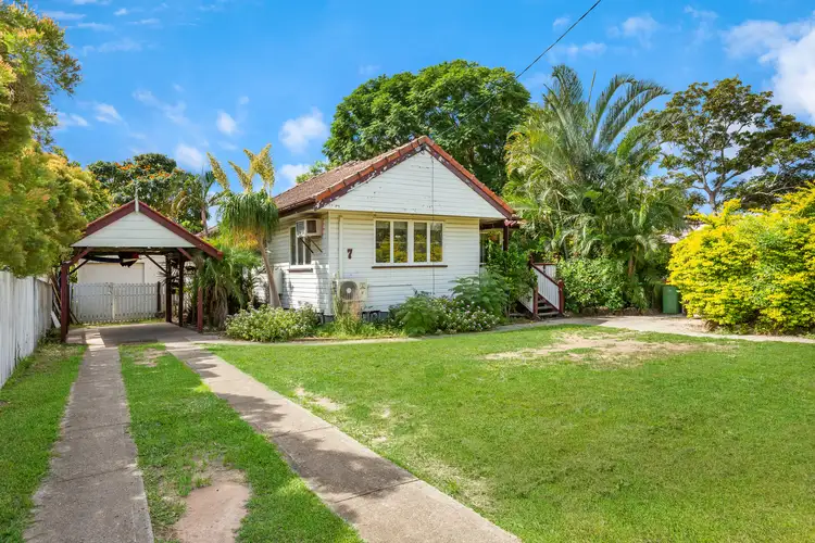 Second view of Homely house listing, 7 Birrell Street, Leichhardt QLD 4305