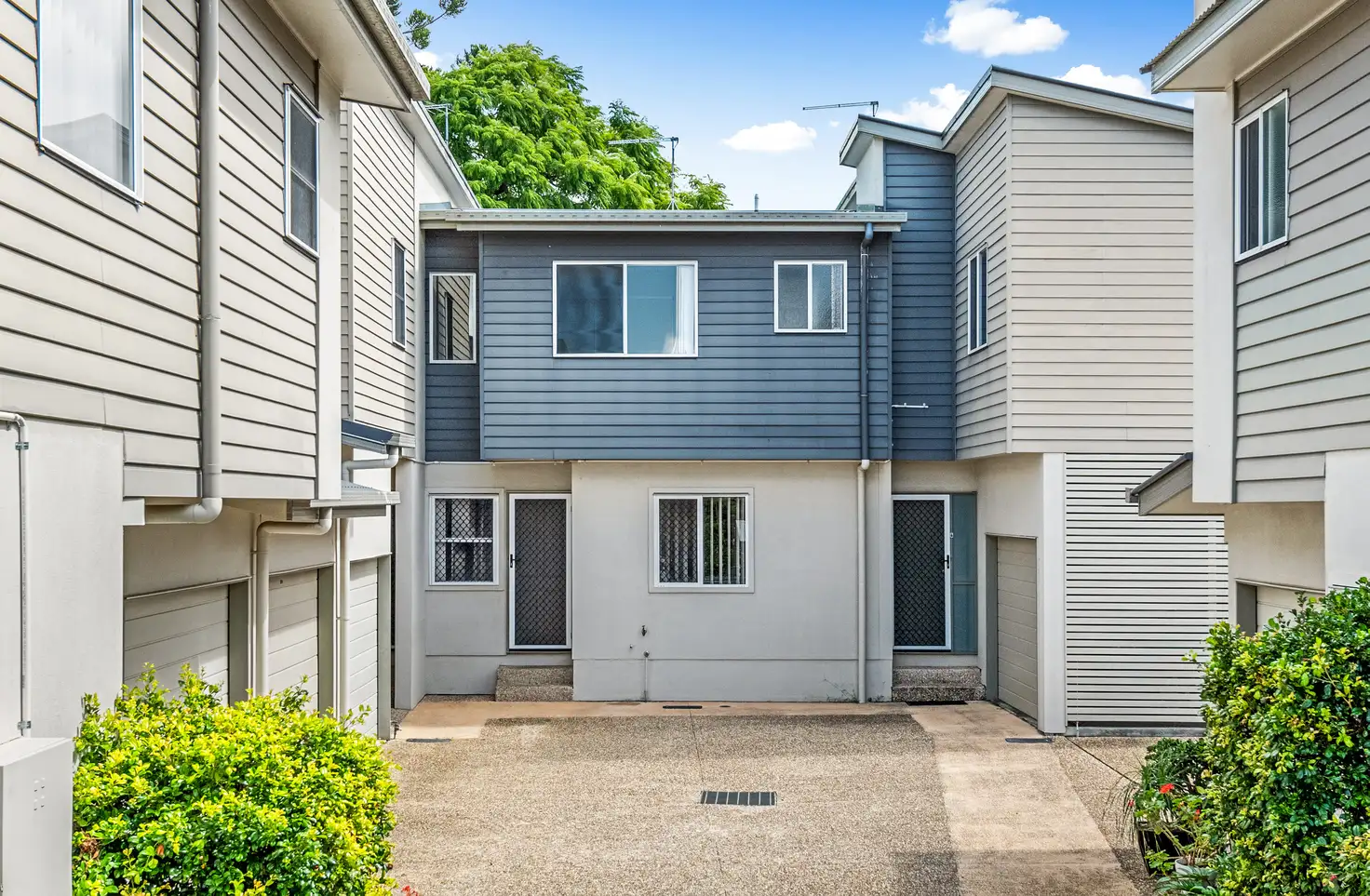 Main view of Homely townhouse listing, 3/34 Burdekin Street, Gaythorne QLD 4051