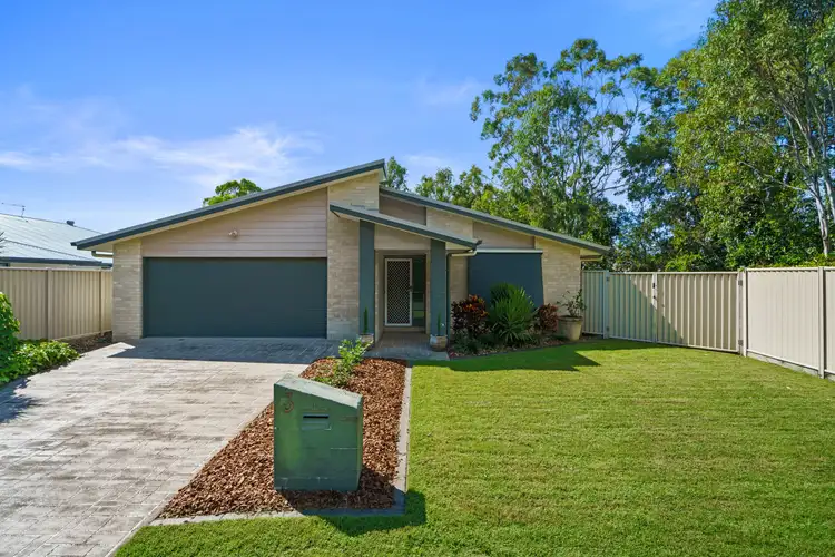 Second view of Homely house listing, 3 Jerrys Place, Thornlands QLD 4164