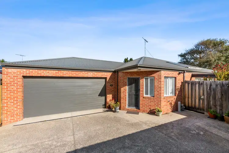 Main view of Homely townhouse listing, 2/6 Union Street, Belmont VIC 3216