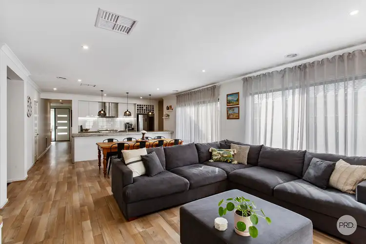 Third view of Homely house listing, 6 Inverness Drive, Junortoun VIC 3551