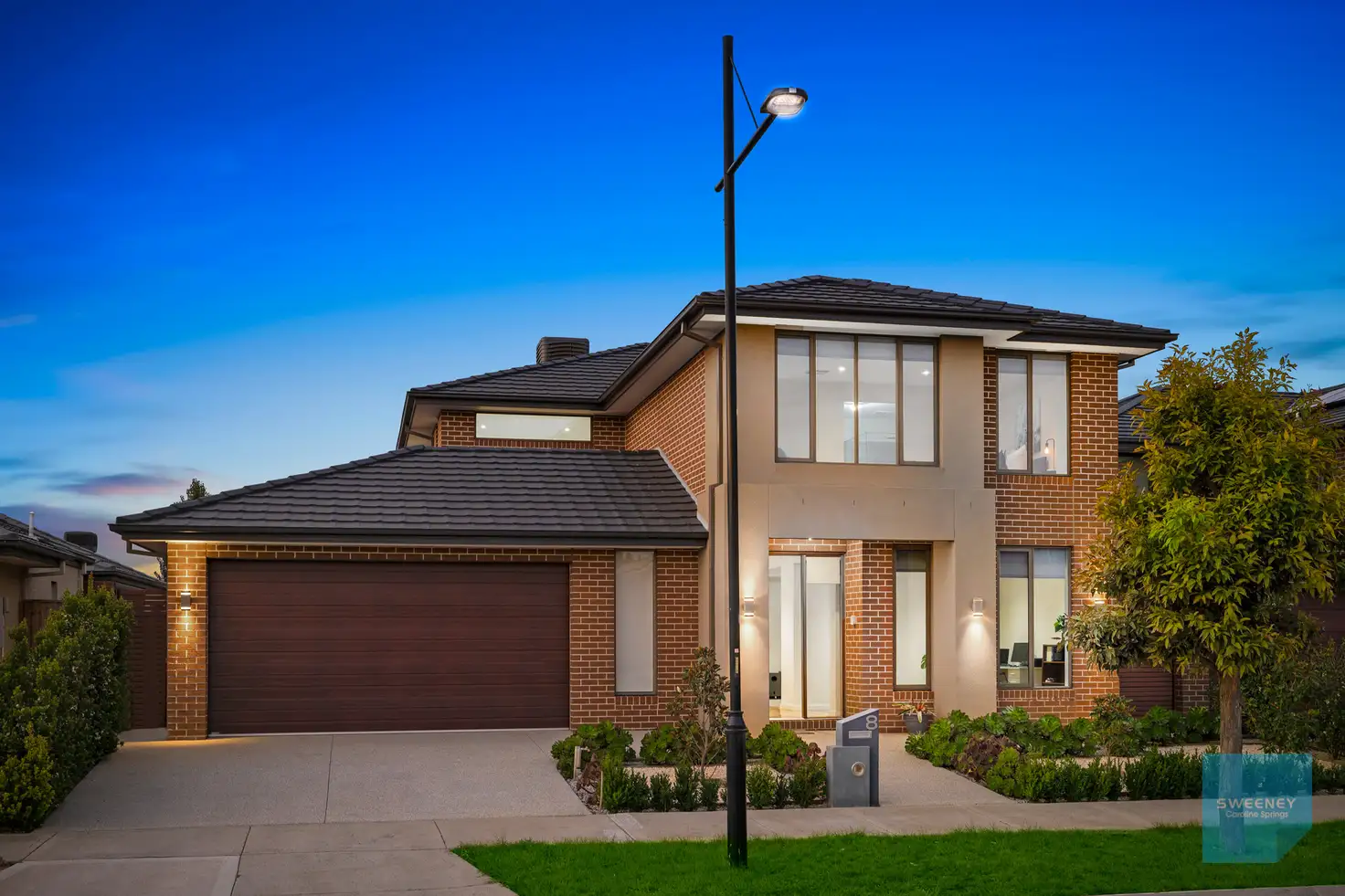 Main view of Homely house listing, 17/17-21 Carmine Circuit, Burnside VIC 3023