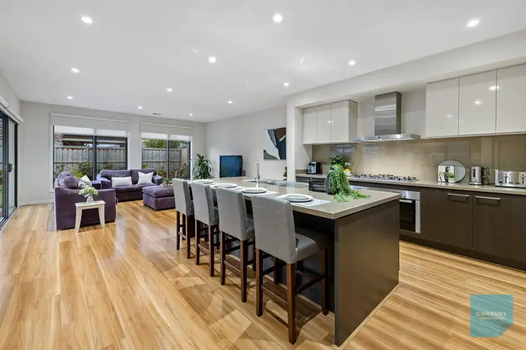 Fourth view of Homely house listing, 17/17-21 Carmine Circuit, Burnside VIC 3023