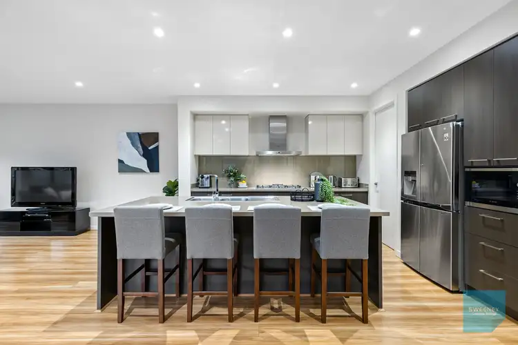 Fifth view of Homely house listing, 17/17-21 Carmine Circuit, Burnside VIC 3023