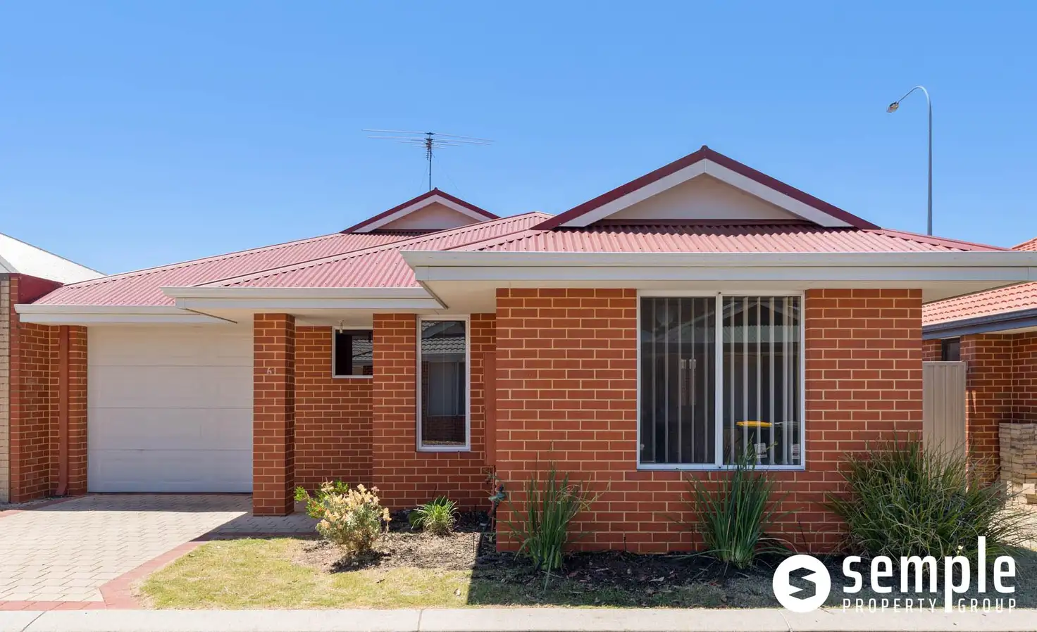 Main view of Homely house listing, 6/1 Coojong Link, Success WA 6164