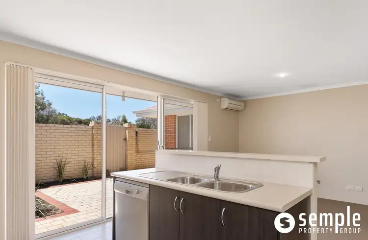 Fifth view of Homely house listing, 6/1 Coojong Link, Success WA 6164