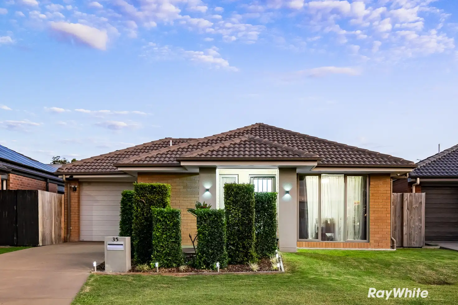Main view of Homely house listing, 35 Soapstone Crescent, Yarrabilba QLD 4207