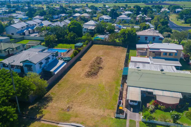 Second view of Homely land listing, 57 Gavin Street, Bundaberg North QLD 4670