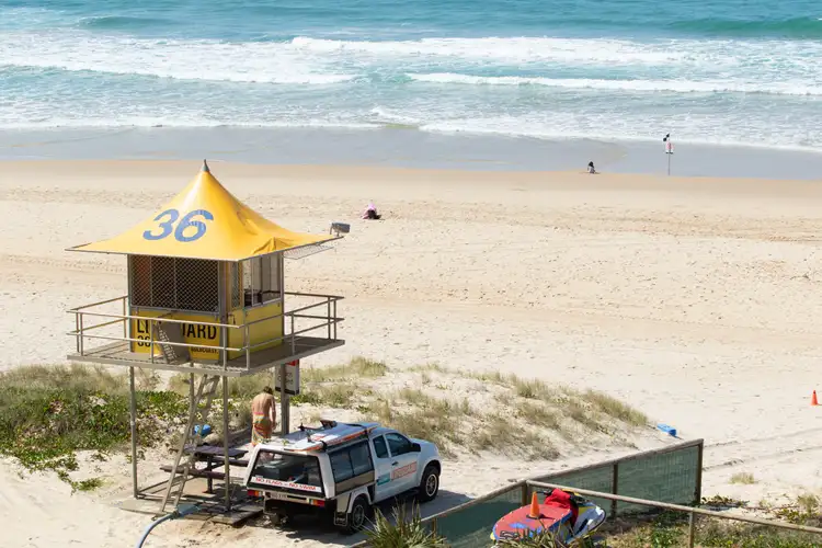 Second view of Homely unit listing, 4/42 Peninsular Drive, Surfers Paradise QLD 4217