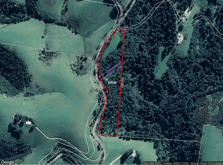 Second view of Homely land listing, 780 Foster-Mount Best Rd, Mount Best VIC 3960