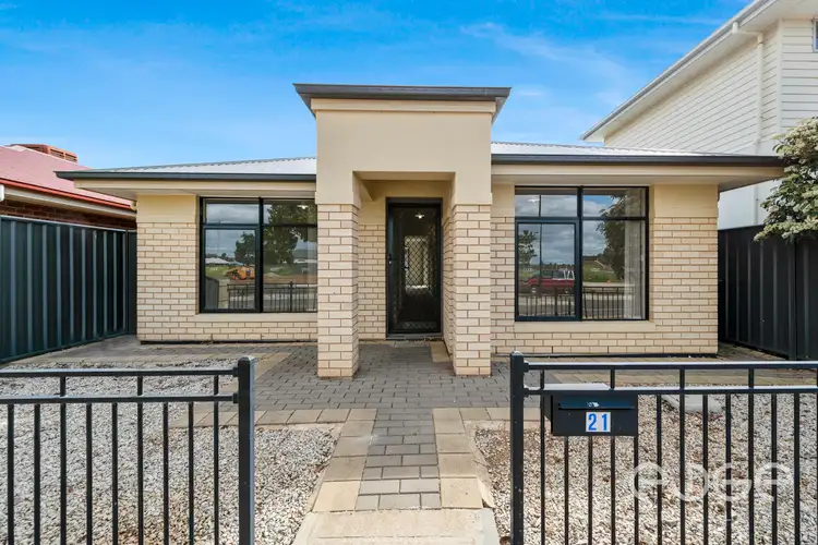 Main view of Homely house listing, 21 Esperance Drive, Andrews Farm SA 5114