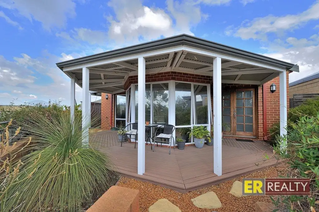 Main view of Homely house listing, 25 Lomas Circle, Ellenbrook WA 6069