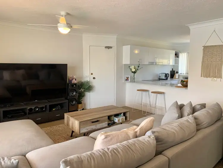 Second view of Homely unit listing, 3/20 Aquila Court, Mermaid Waters QLD 4218