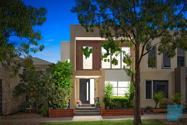 Main view of Homely townhouse listing, 14 Greville Street, Caroline Springs VIC 3023