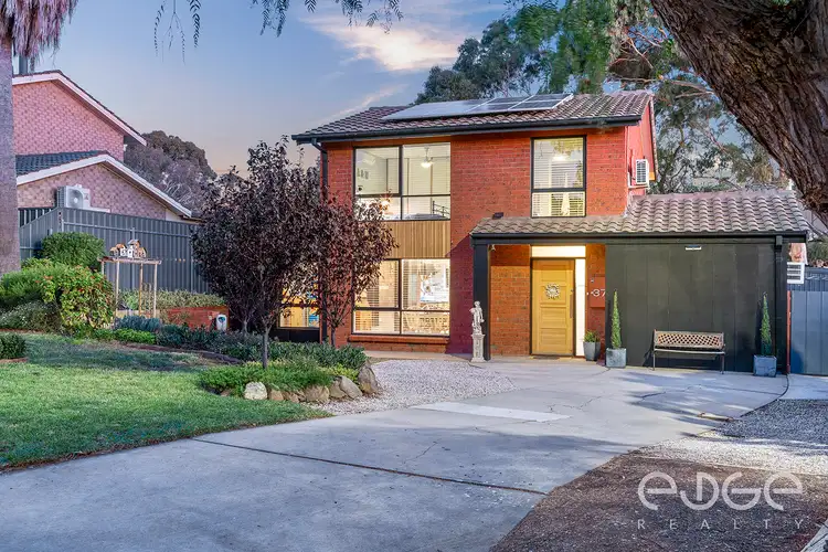 37 Hilltop Boulevard, Hillbank SA 5112