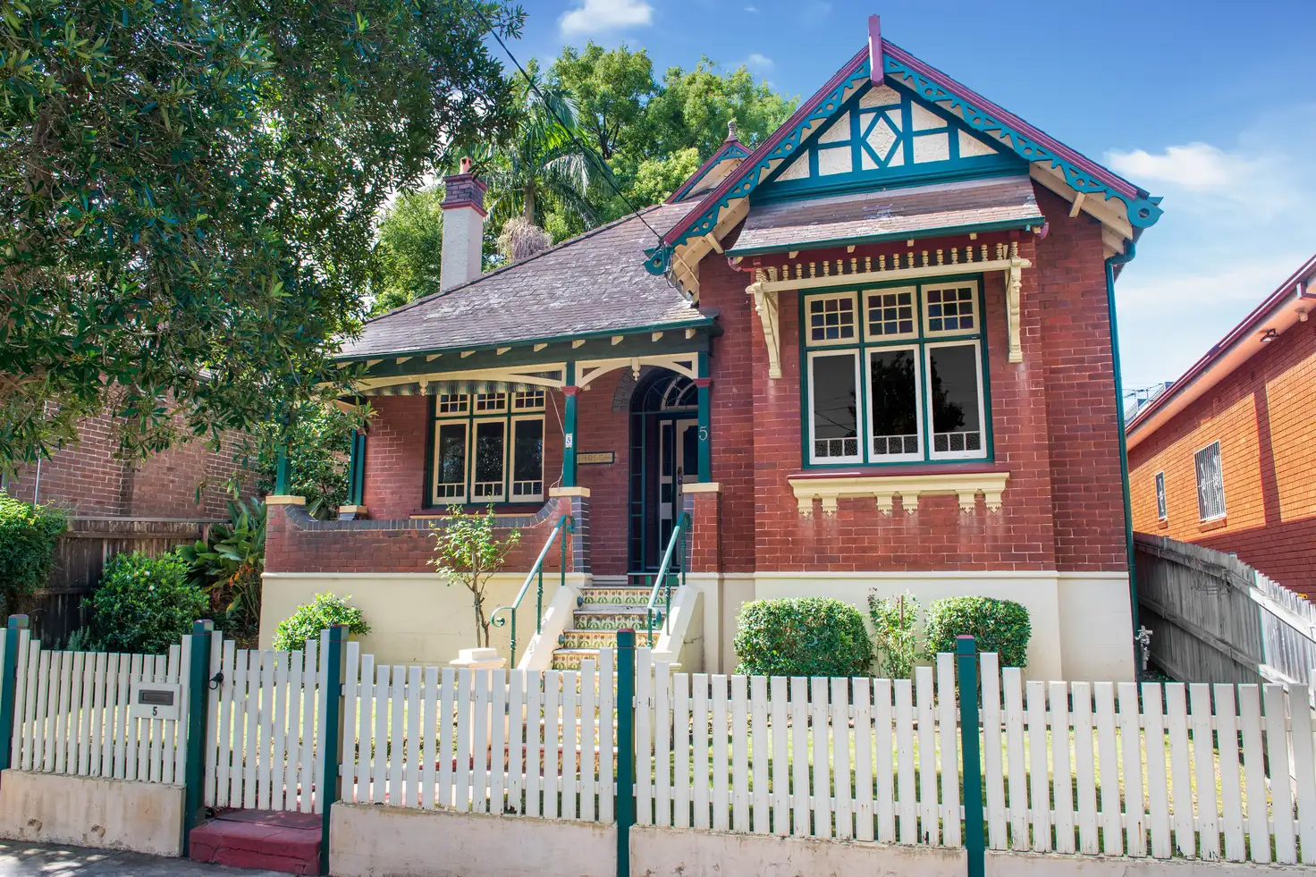 Main view of Homely house listing, 5 Hunter Street, Lewisham NSW 2049