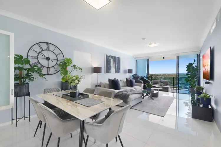Fourth view of Homely apartment listing, 31108/5 Harbour Side Court, Biggera Waters QLD 4216