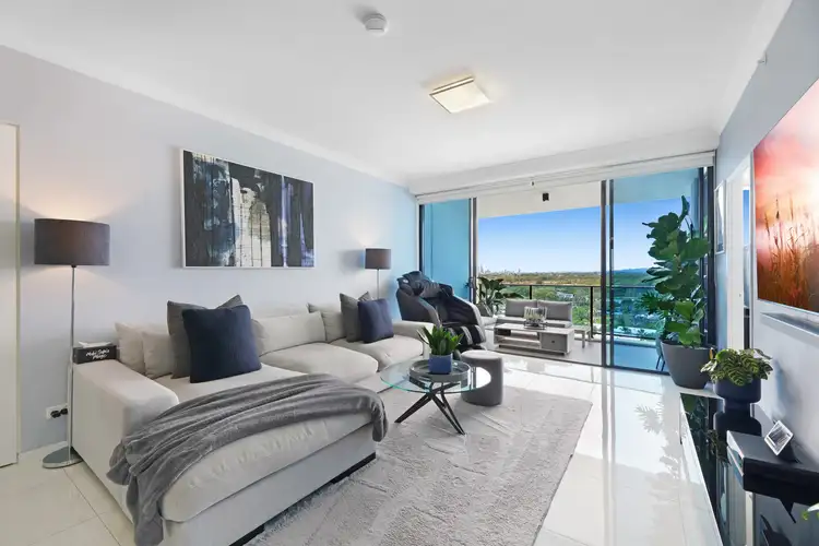 Fifth view of Homely apartment listing, 31108/5 Harbour Side Court, Biggera Waters QLD 4216