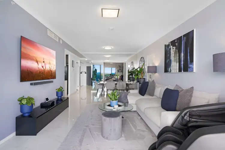 Sixth view of Homely apartment listing, 31108/5 Harbour Side Court, Biggera Waters QLD 4216