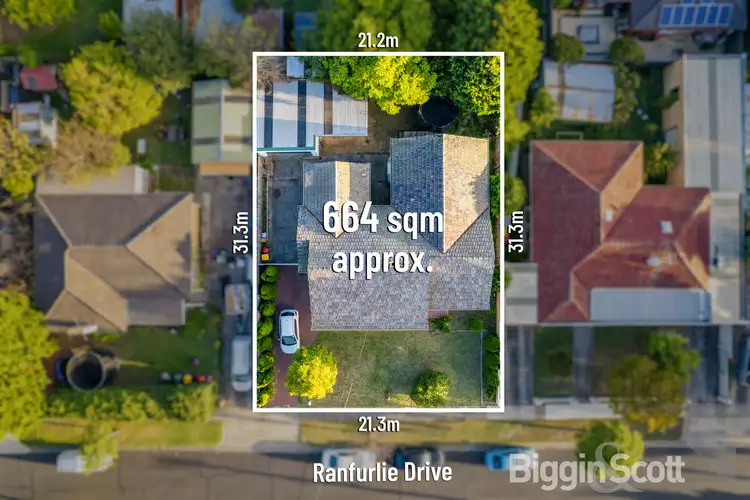 Second view of Homely house listing, 32 Ranfurlie Drive, Glen Waverley VIC 3150