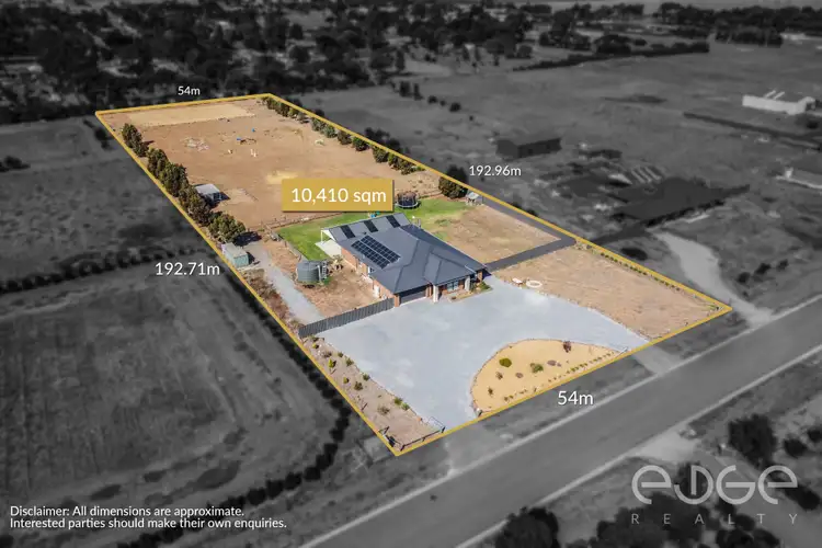 Second view of Homely house listing, 8 Milbourne Court, Lewiston SA 5501