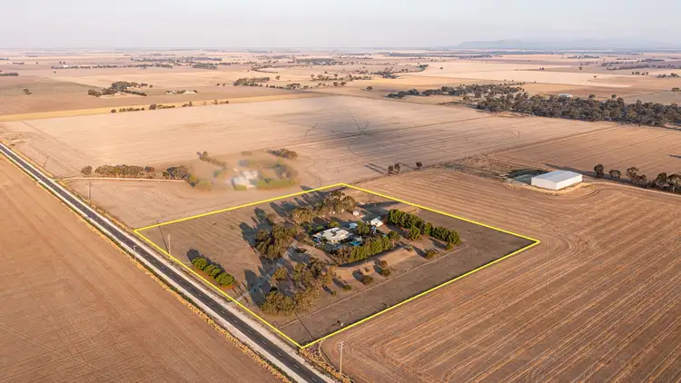 Second view of Homely rural property listing, 256 Horsham-Lubeck Road, Riverside VIC 3401
