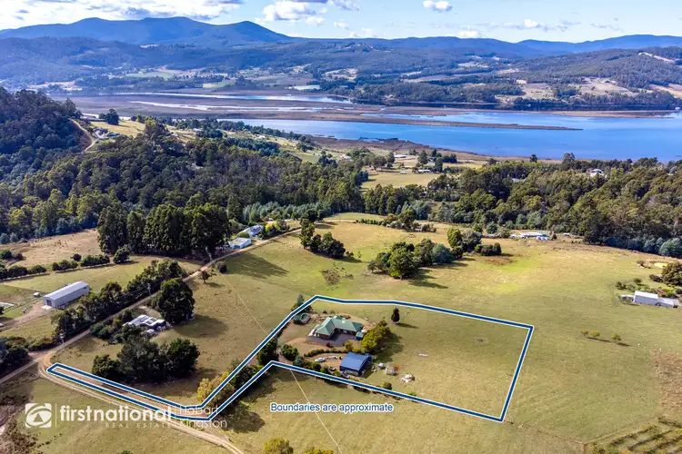 Main view of Homely house listing, 57 Chittys Road, Franklin TAS 7113