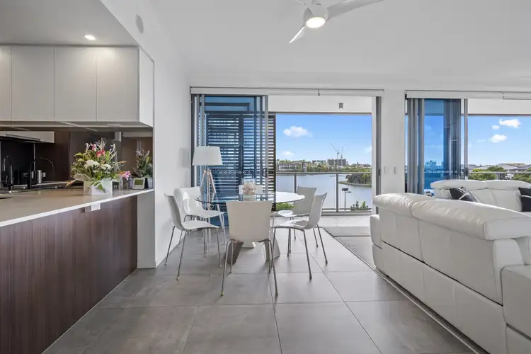 Third view of Homely apartment listing, 3101/397 Christine Avenue, Varsity Lakes QLD 4227