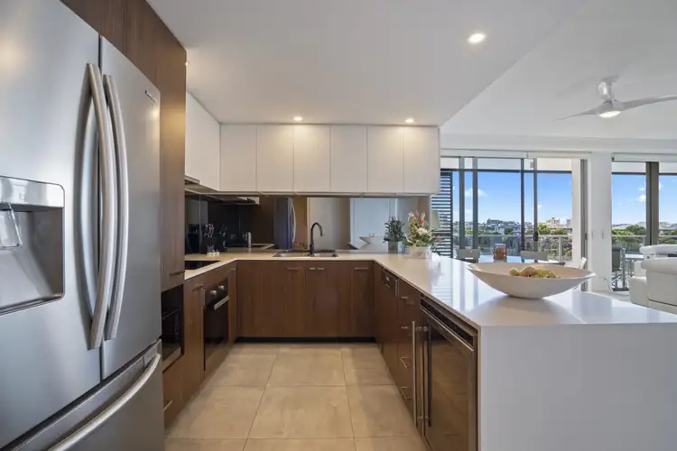 Sixth view of Homely apartment listing, 3101/397 Christine Avenue, Varsity Lakes QLD 4227