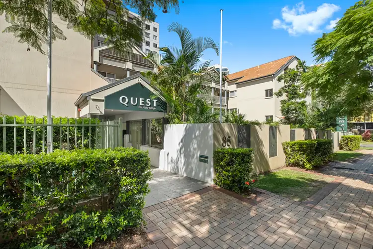 107/85 Deakin Street, Kangaroo Point QLD 4169