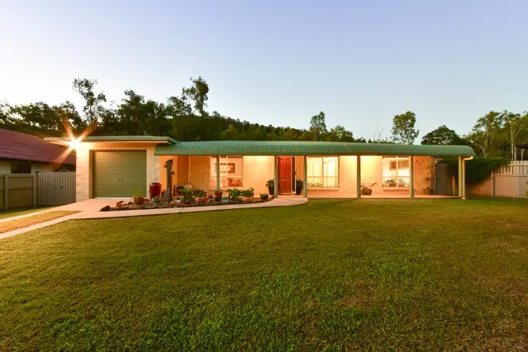 Main view of Homely house listing, 25 Riverview Drive, Mount Julian QLD 4800