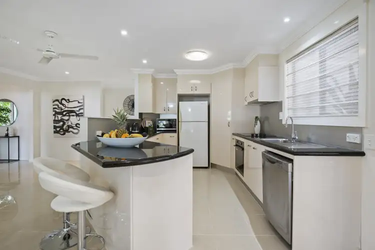 Seventh view of Homely house listing, 11 Milky Way, Mudgeeraba QLD 4213