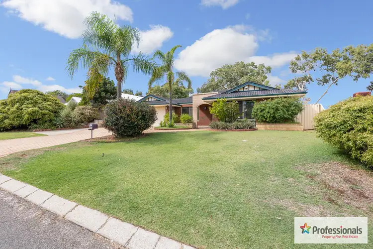 Main view of Homely house listing, 4 Shoalhaven Rise, Success WA 6164