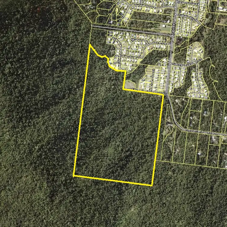 Main view of Homely land listing, Lot 164 Jubilee Pocket Road, Jubilee Pocket QLD 4802